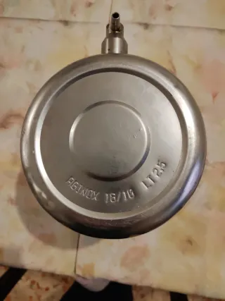 Contenitore Acciaio Inox 2,5L