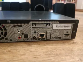 Home Cinema 5.1 LG Negro