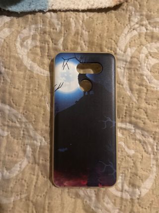 Cover LG K40s (vari colori)