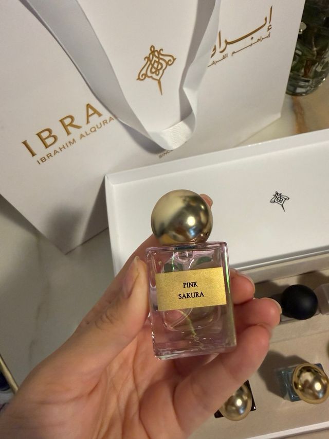 Colección Diamante Ibrahim Al Qurashi