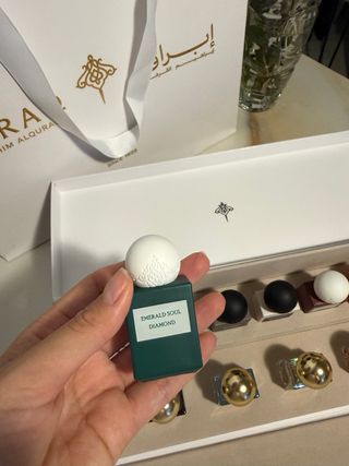 Colección Diamante Ibrahim Al Qurashi