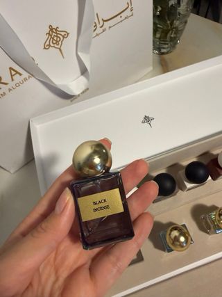 Colección Diamante Ibrahim Al Qurashi