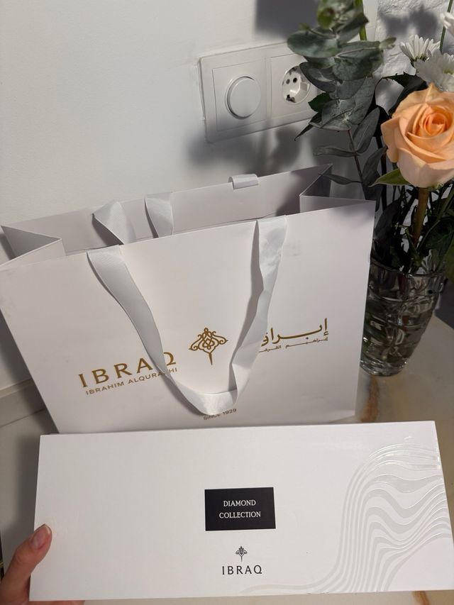 Colección Diamante Ibrahim Al Qurashi