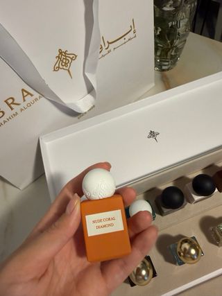 Colección Diamante Ibrahim Al Qurashi