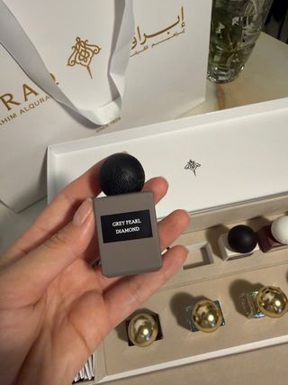 Colección Diamante Ibrahim Al Qurashi