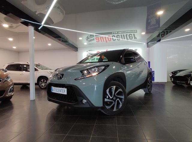 Toyota Aygo X Cross 1.0 VVT-I 72CV Undercover CVT
