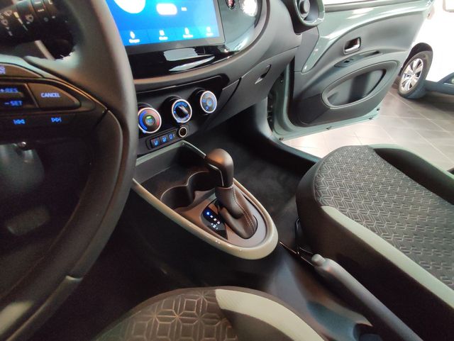 Toyota Aygo X Cross 1.0 VVT-I 72CV Undercover CVT