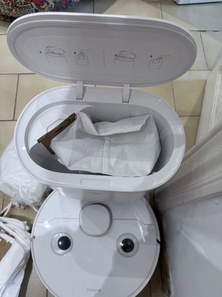 Robot aspirador Dreams D10 Plus