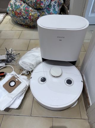 Robot aspirador Dreams D10 Plus