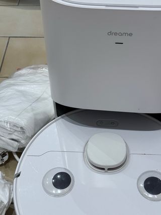 Robot aspirador Dreams D10 Plus