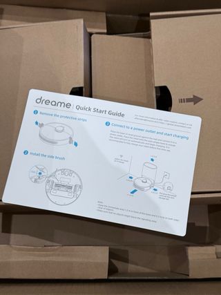 Robot aspirador Dreams D10 Plus