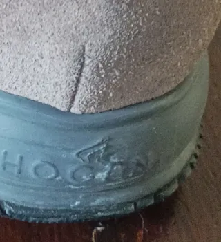 Scarpe Hogan uomo marrone/grigio