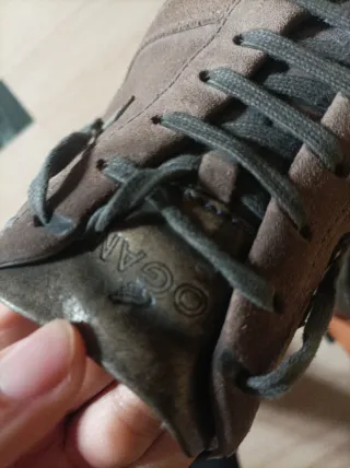 Scarpe Hogan uomo marrone/grigio