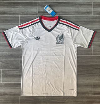 Camisetas México 2026
