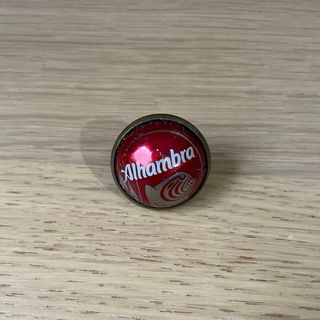 Anillo Chapa Alhambra Granada