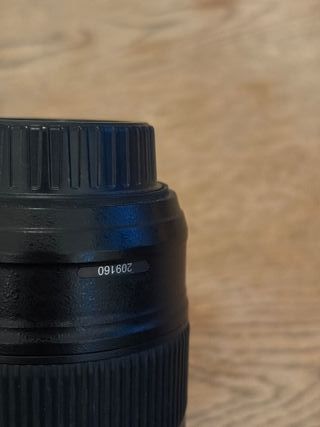 Objetivo Nikon AF-S 24mm f/1.8G ED