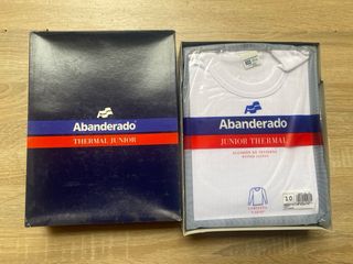 Abanderado Thermal Junior Camiseta 5€