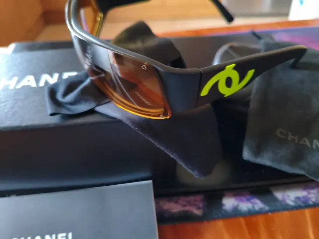 Óculos Chanel 5072 555 18 Novos