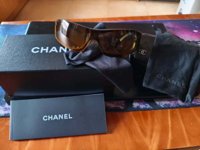 Óculos Chanel 5072 555 18 Novos