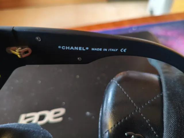 Óculos Chanel 5072 555 18 Novos