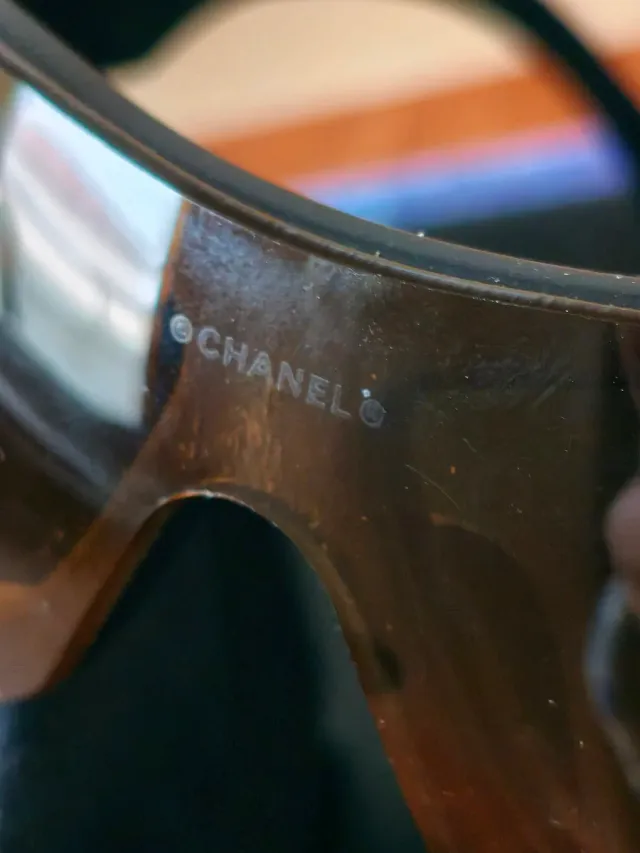 Óculos Chanel 5072 555 18 Novos