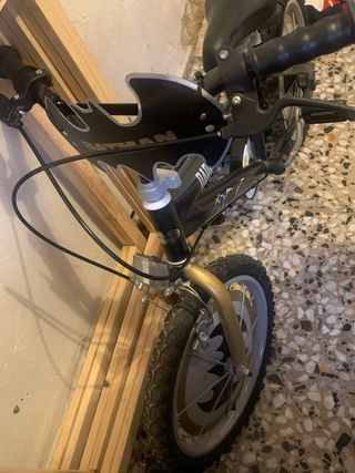 Bicicleta infantil Batman Dark Knight