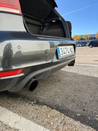 Volkswagen Golf 2011