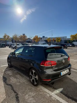 Volkswagen Golf 2011