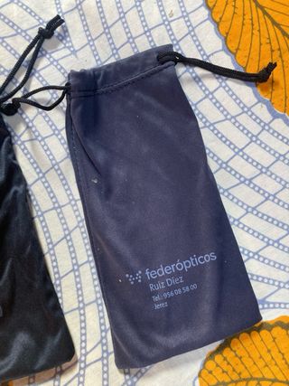 Fundas de gafas Hawkers tela