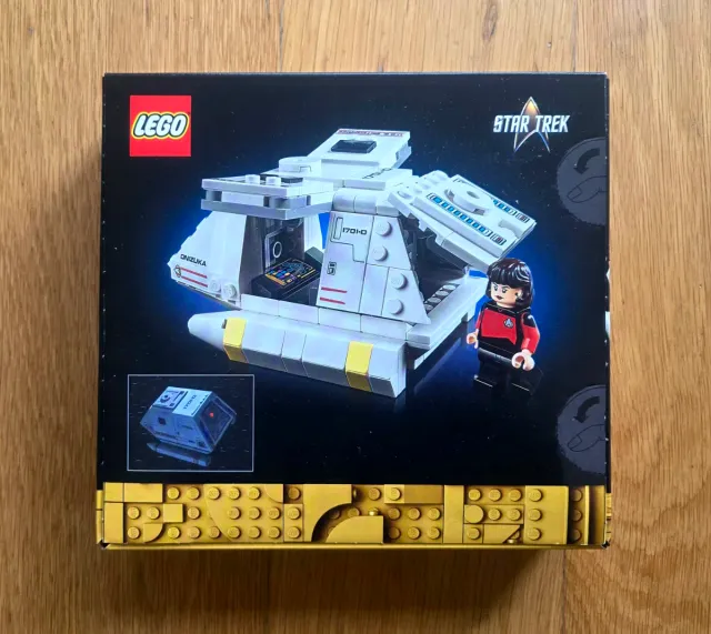 LEGO Star Trek Type 15 Shuttlepod 40768