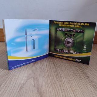 Los Éxitos del Año 2005 - 3 CD + DVD