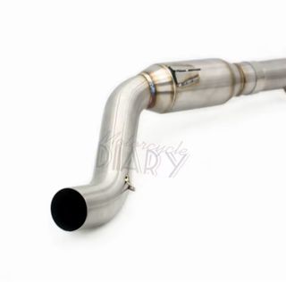 Colectores de escape Yamaha YZF-R7