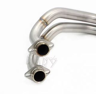 Colectores de escape Yamaha YZF-R7