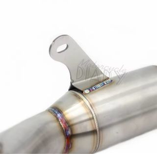 Colectores de escape Yamaha YZF-R7