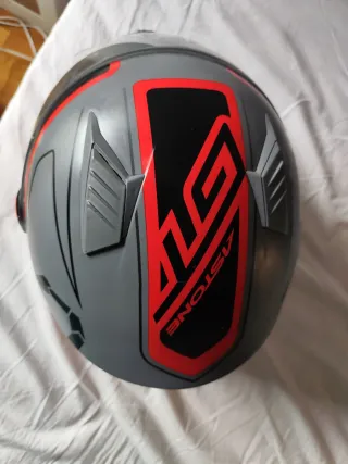 Casco integral moto Astone Scorpio talla L(59-60cm
