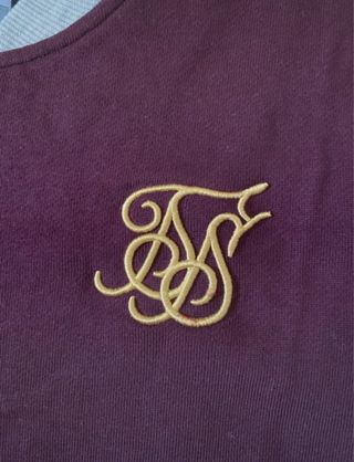 Casaco Bomber em Algodão Original SikSilk