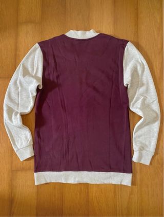 Casaco Bomber em Algodão Original SikSilk