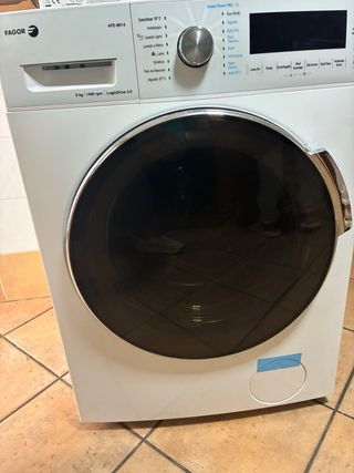 Lavadora Fagor 4FE 8614 8kg 1400rpm