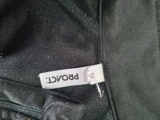 Camiseta deportiva WOSPAC 1/4 cremallera