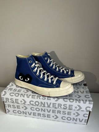 Converse CDG Play Chuck Taylor All Star Size 10