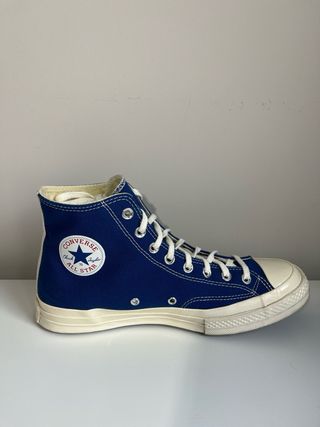 Converse CDG Play Chuck Taylor All Star Size 10