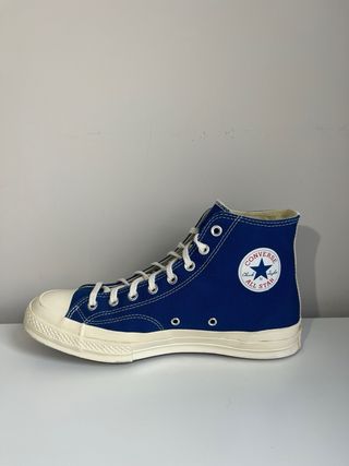 Converse CDG Play Chuck Taylor All Star Size 10