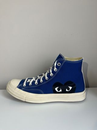 Converse CDG Play Chuck Taylor All Star Size 10