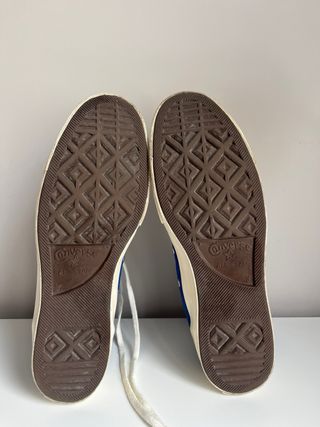 Converse CDG Play Chuck Taylor All Star Size 10