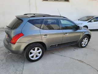 Nissan Murano 2006