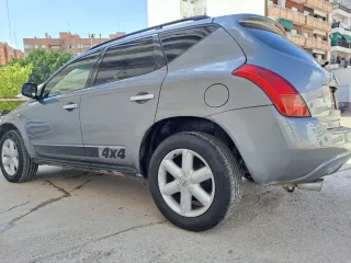 Nissan Murano 2006