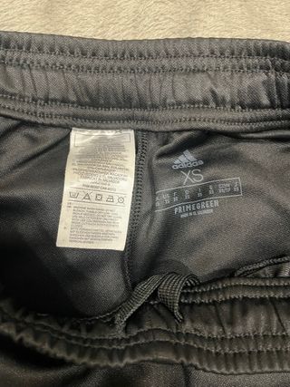 Pantalón Adidas Negro