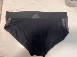 Calzoncillo Adidas Negro