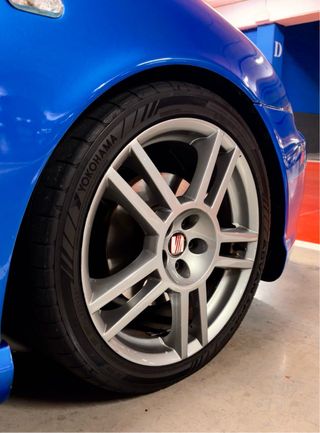 CAMBIO Llantas Cupra 18”