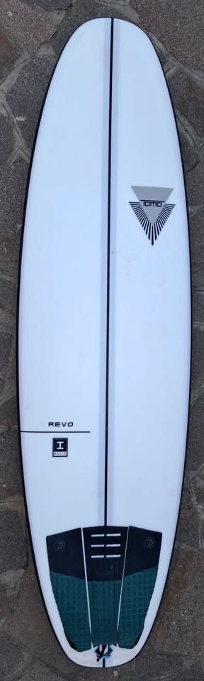 Tavola Surf Firewire REVO 5'8 - 33L
